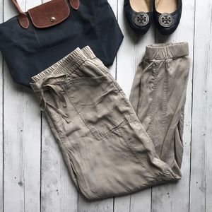 Banana Republic Utility Cargo Jogger